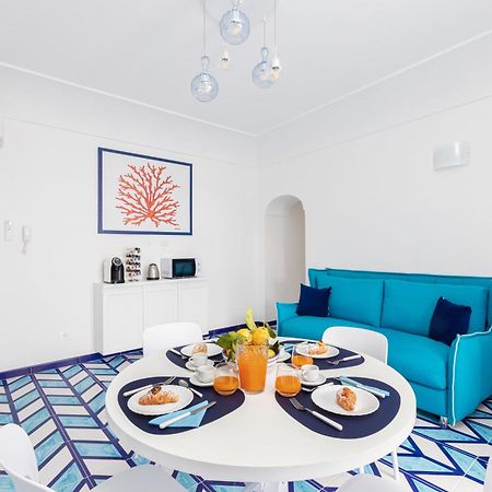 Casa Aurora Positano公寓 外观 照片