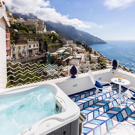Casa Aurora Positano公寓 外观 照片