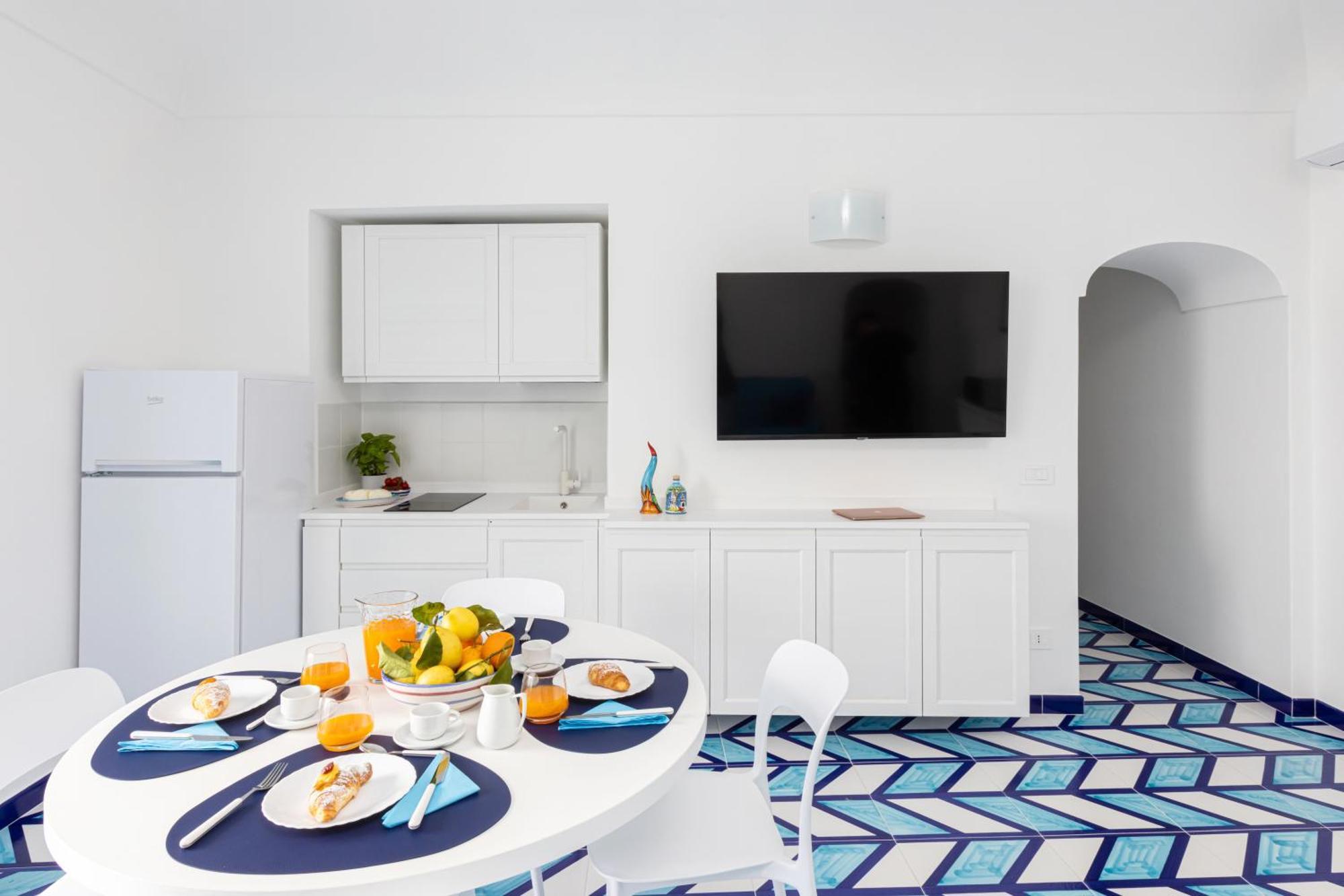 Casa Aurora Positano公寓 外观 照片