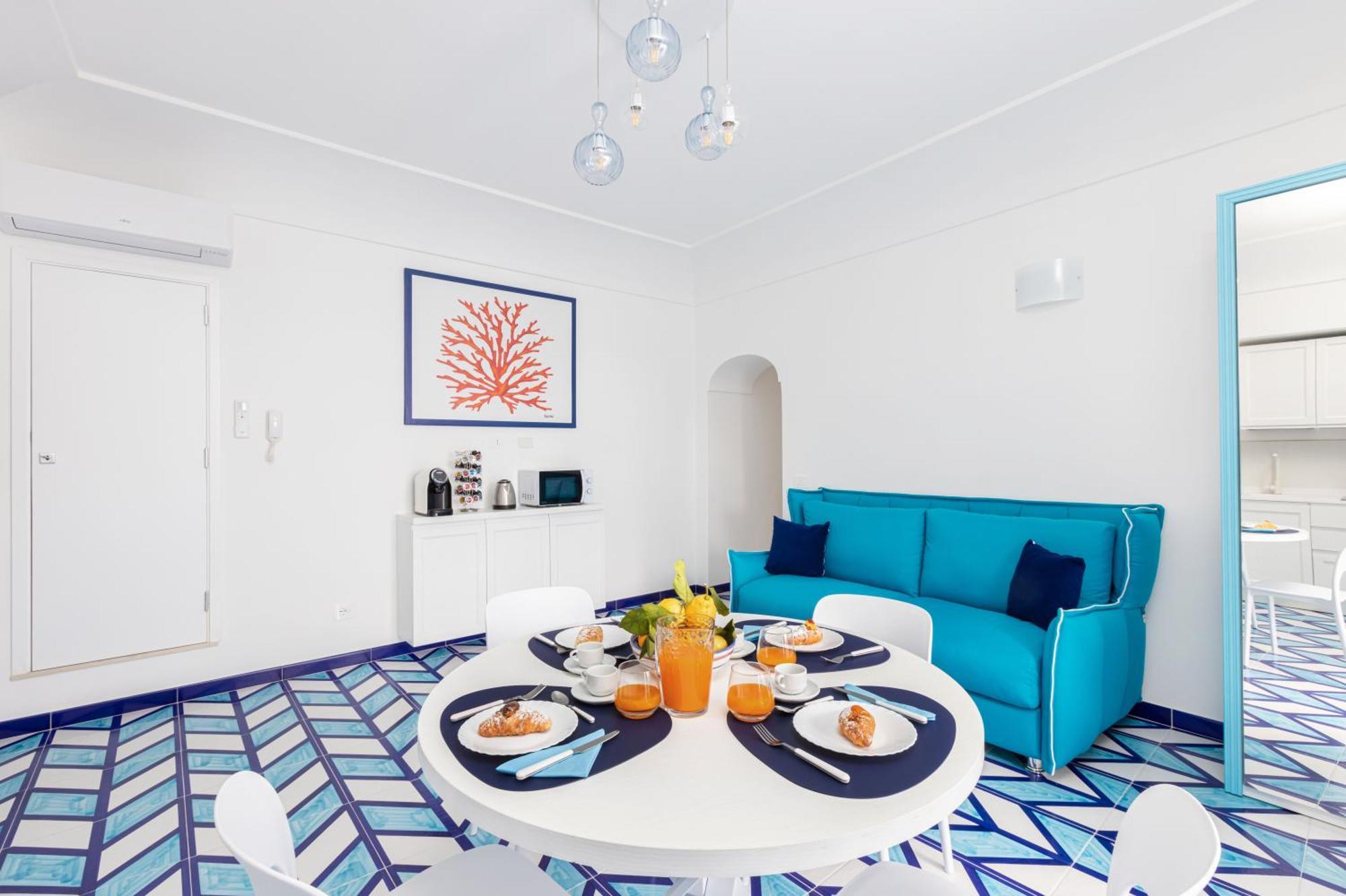 Casa Aurora Positano公寓 外观 照片