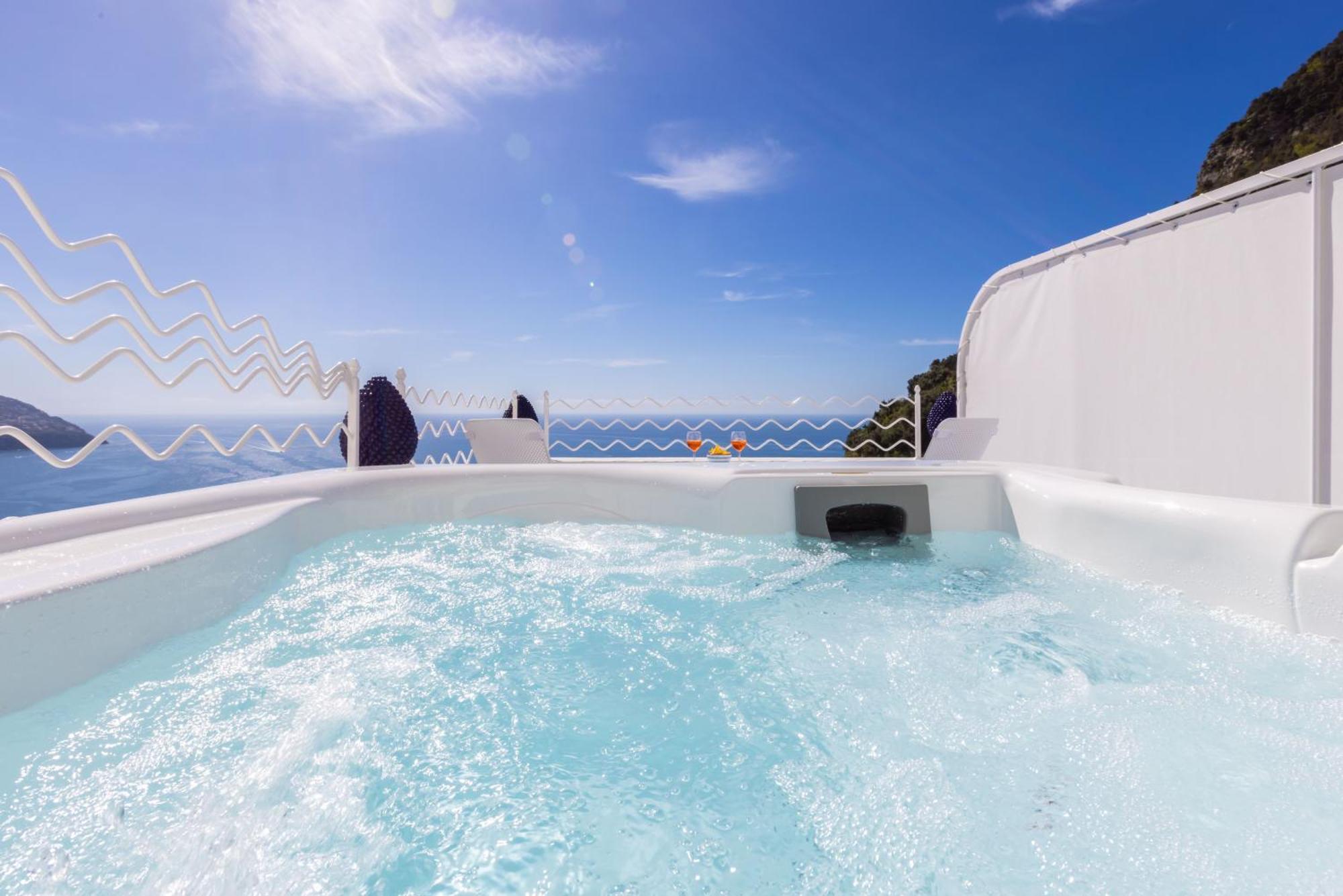Casa Aurora Positano公寓 外观 照片