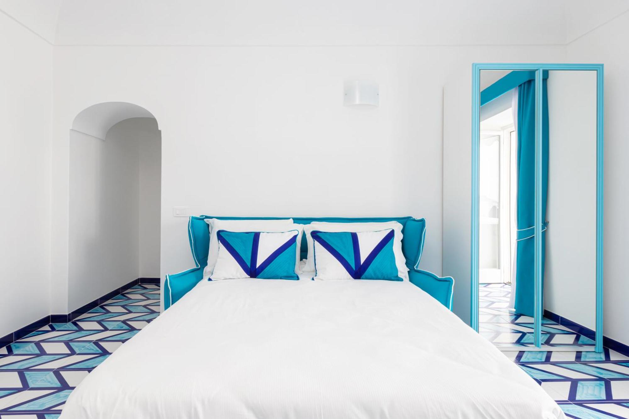 Casa Aurora Positano公寓 外观 照片