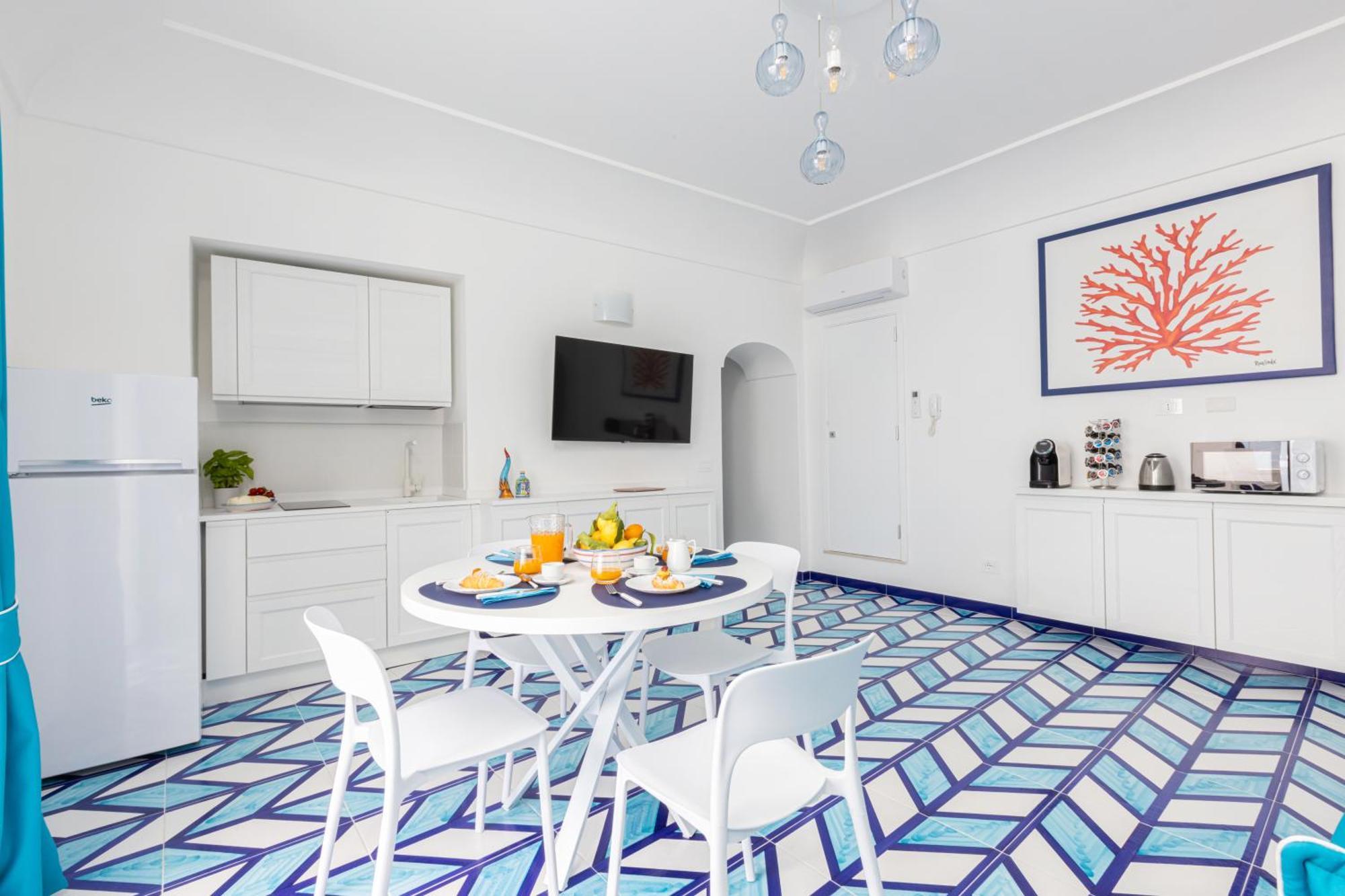 Casa Aurora Positano公寓 外观 照片