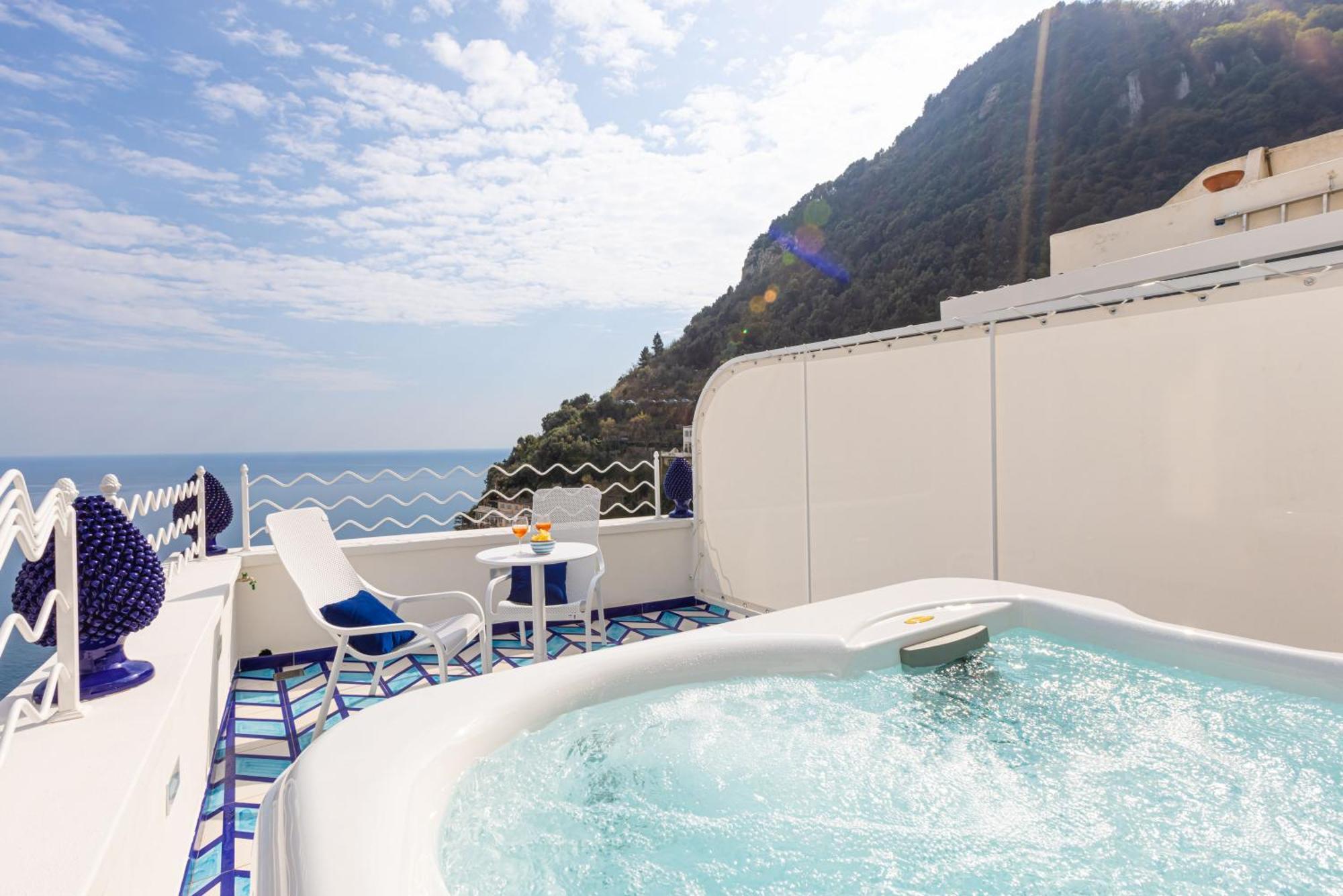 Casa Aurora Positano公寓 外观 照片