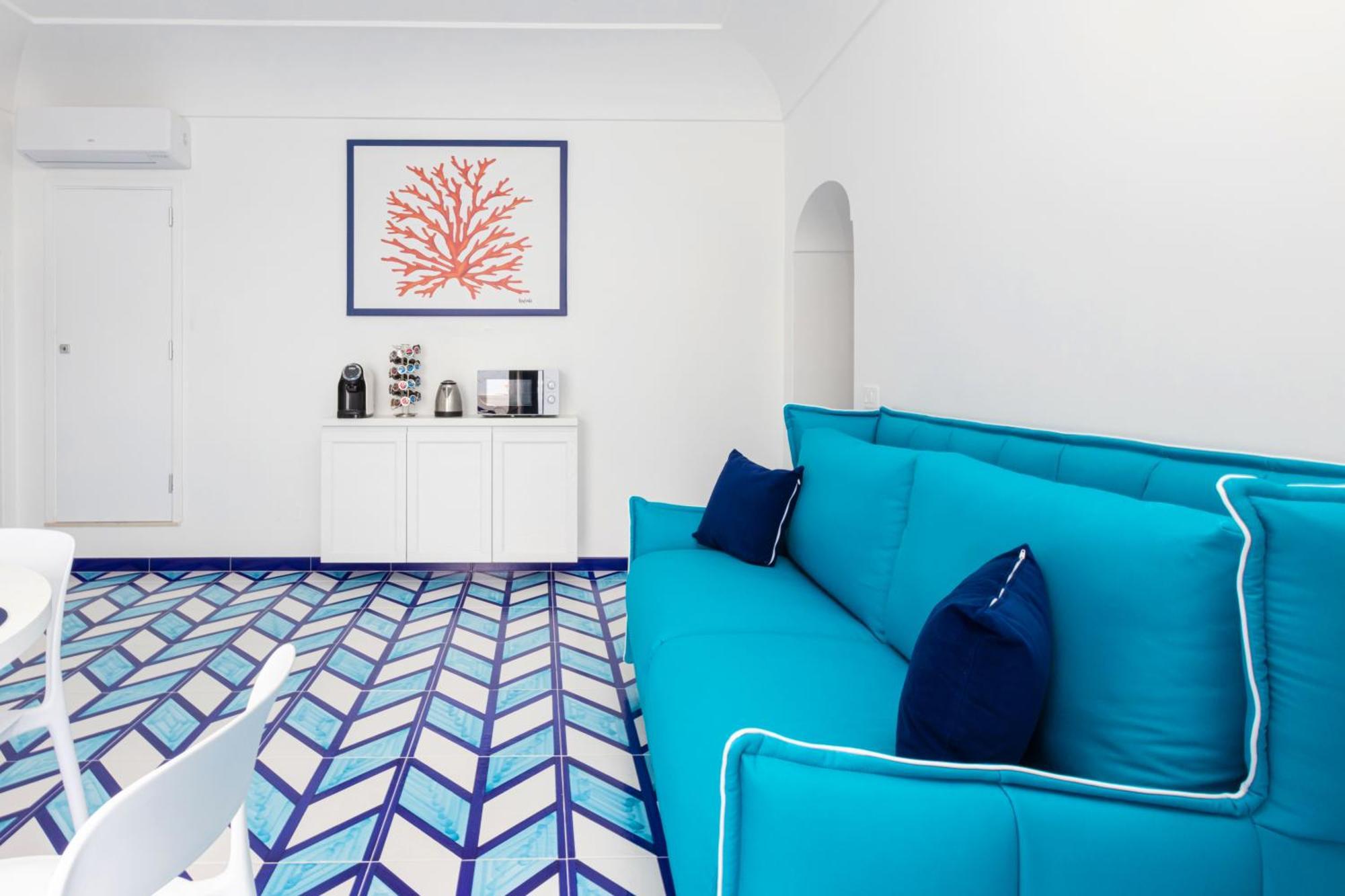Casa Aurora Positano公寓 外观 照片