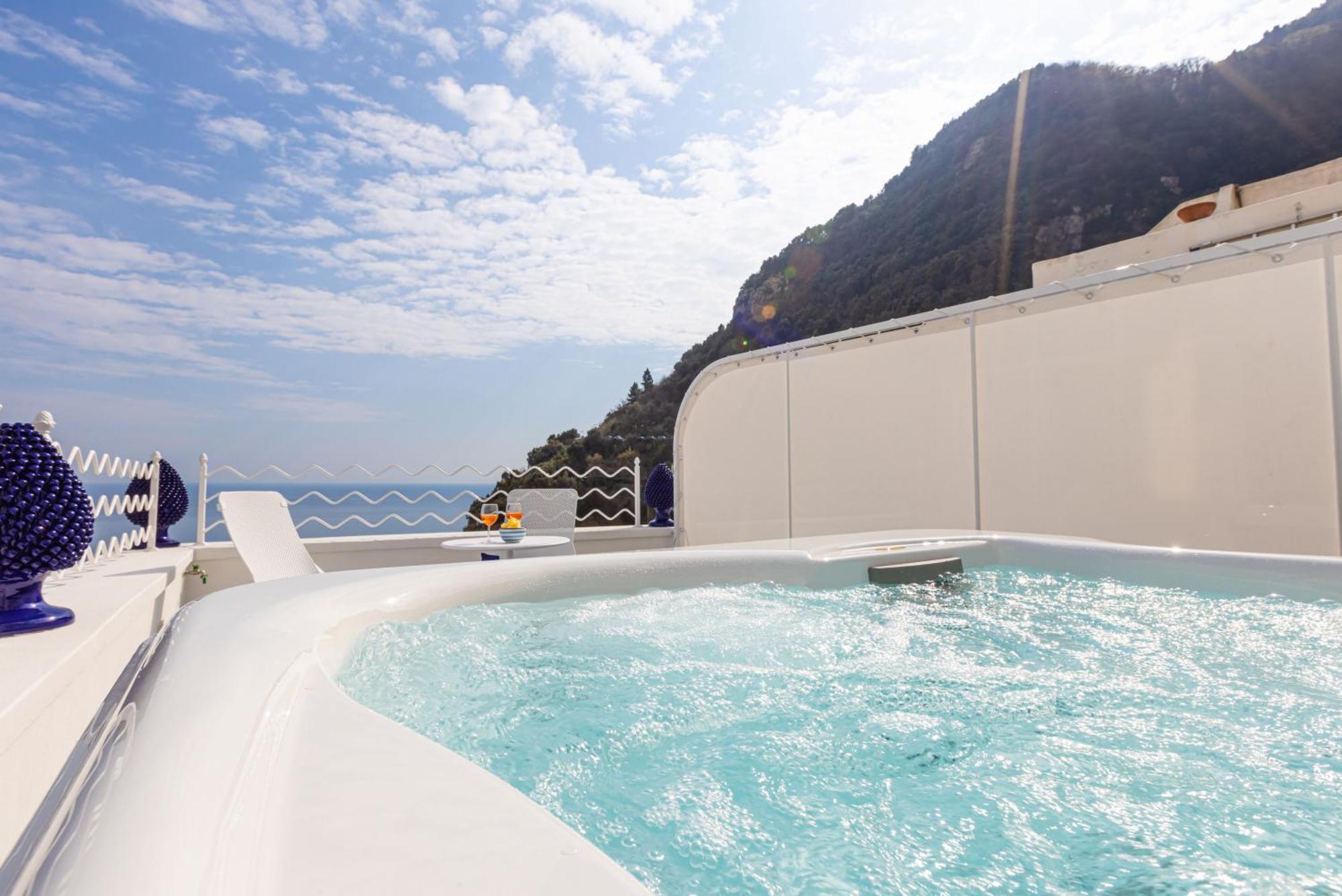 Casa Aurora Positano公寓 外观 照片