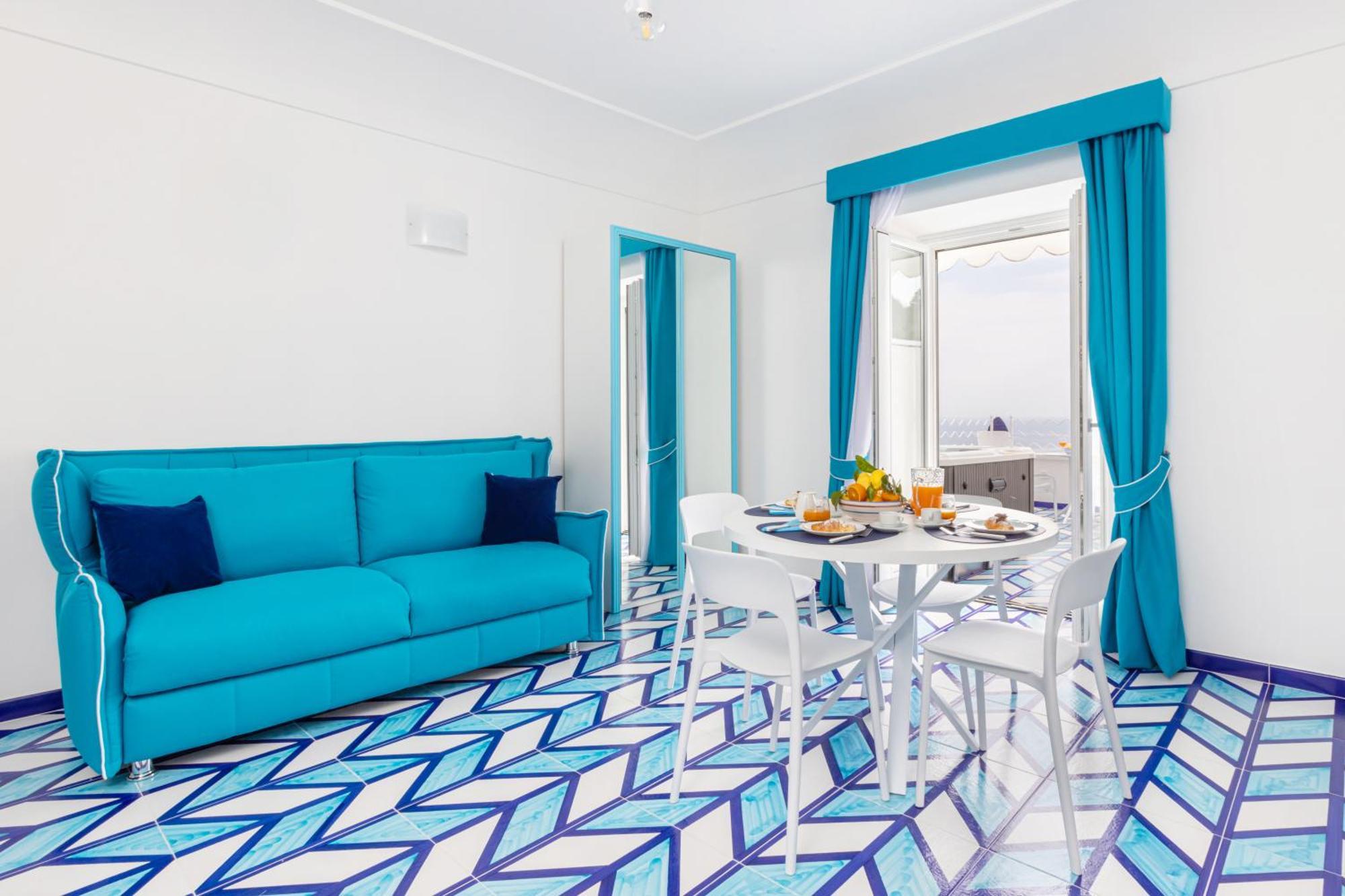 Casa Aurora Positano公寓 外观 照片