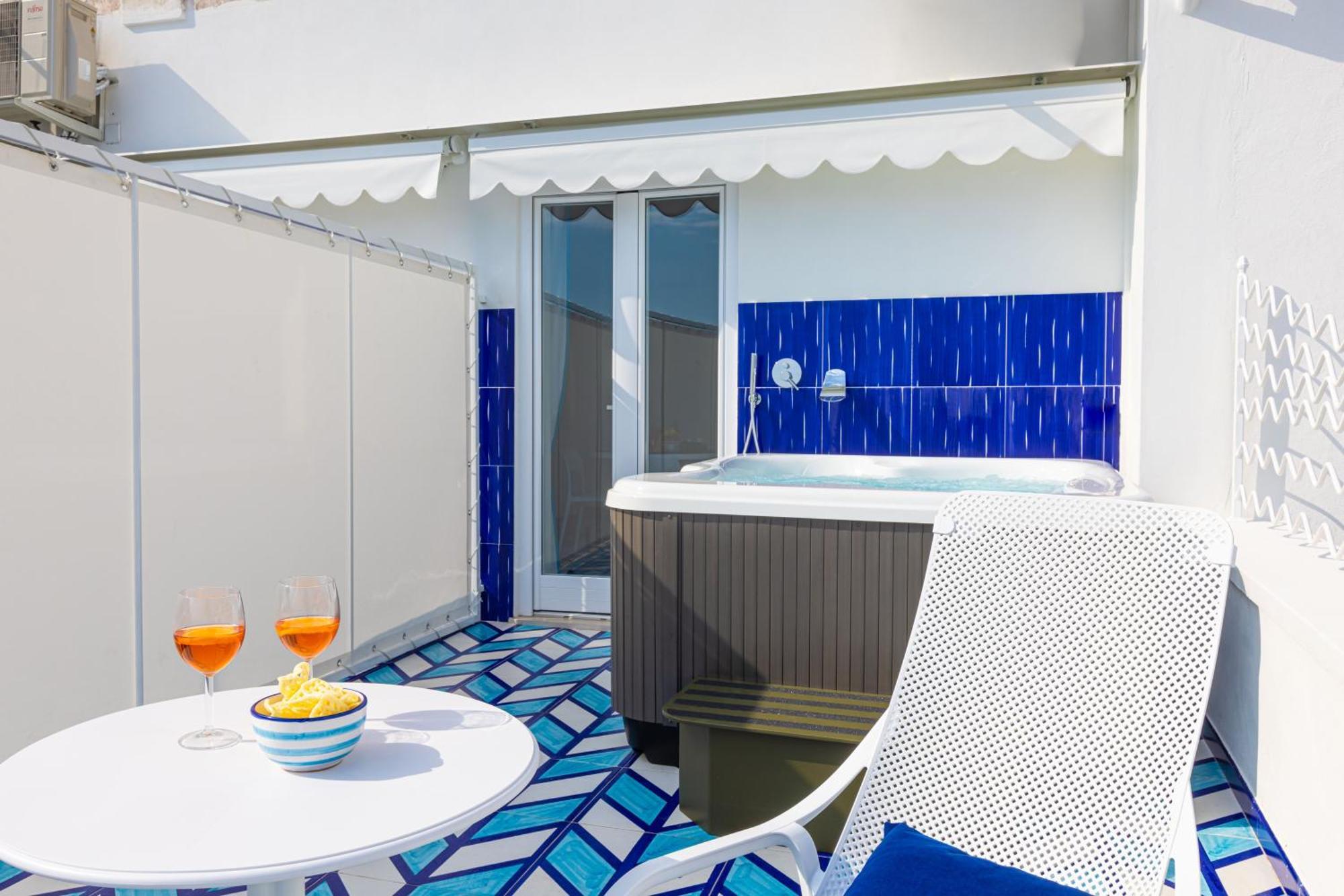 Casa Aurora Positano公寓 外观 照片