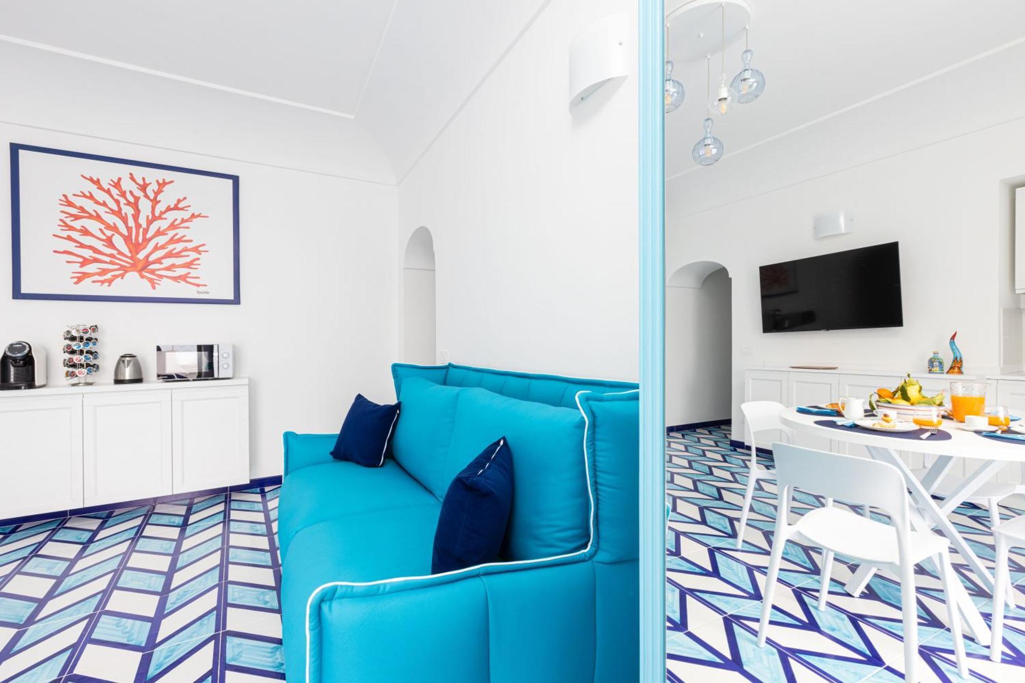 Casa Aurora Positano公寓 外观 照片