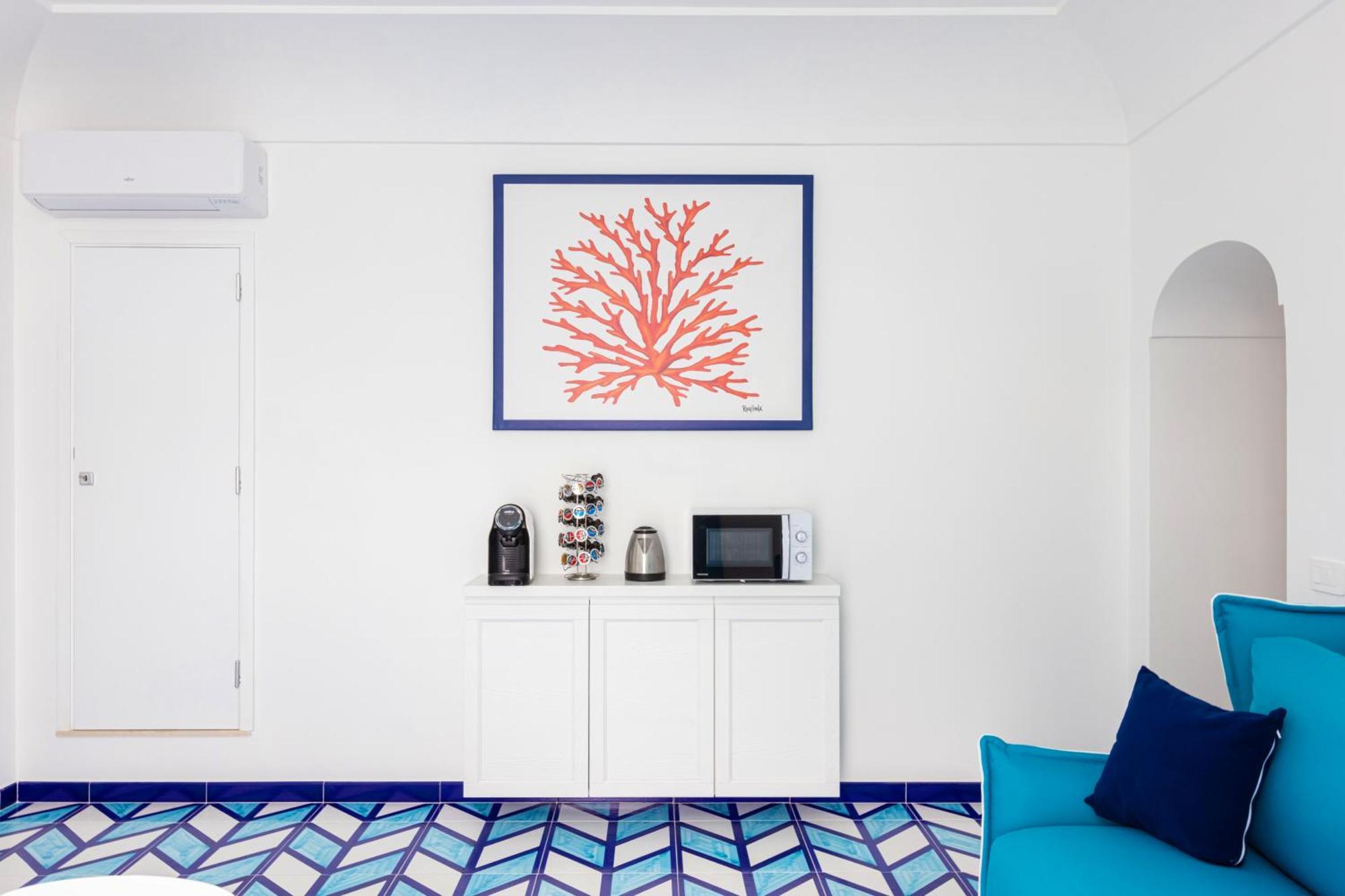 Casa Aurora Positano公寓 外观 照片