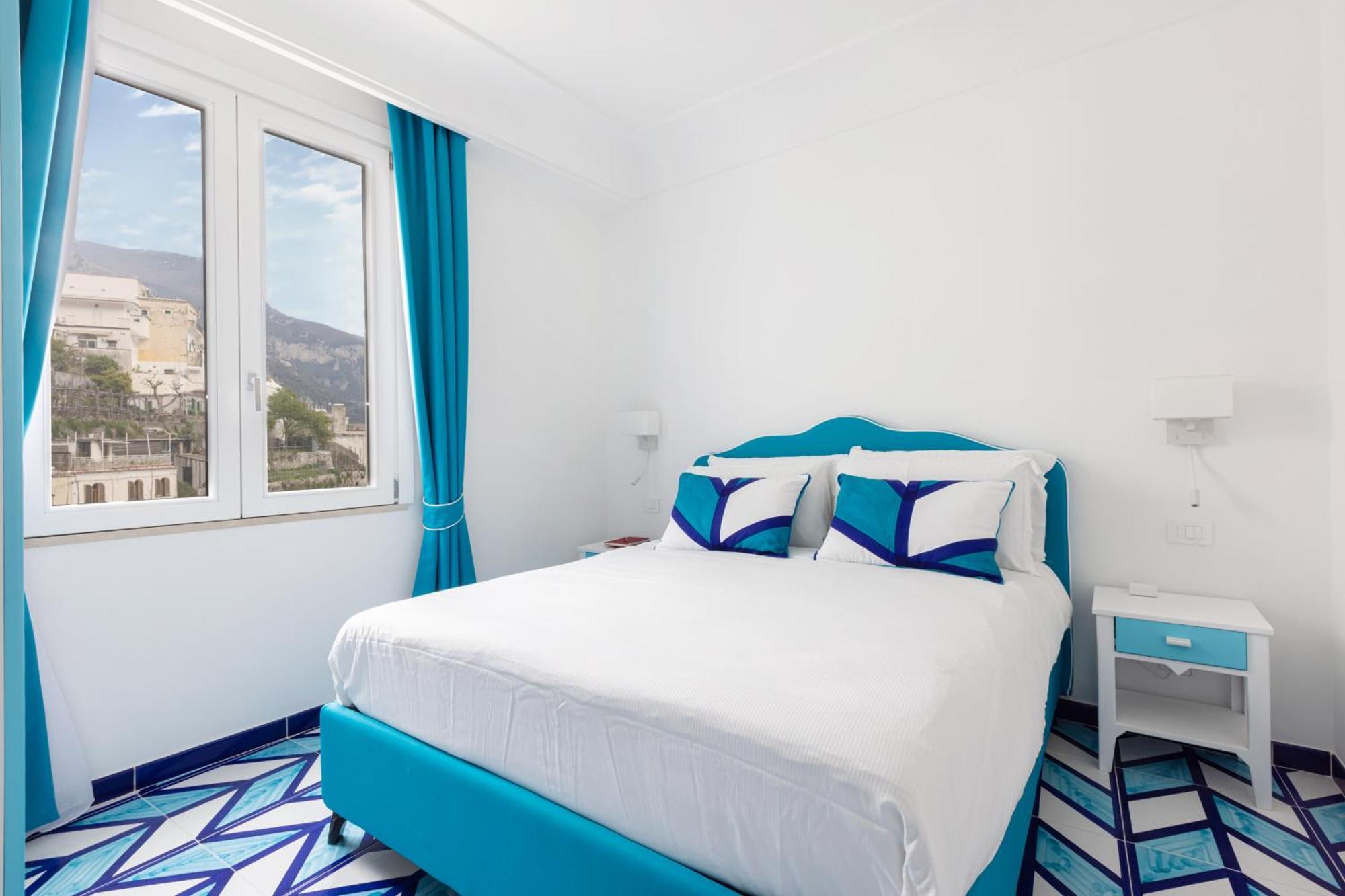Casa Aurora Positano公寓 外观 照片