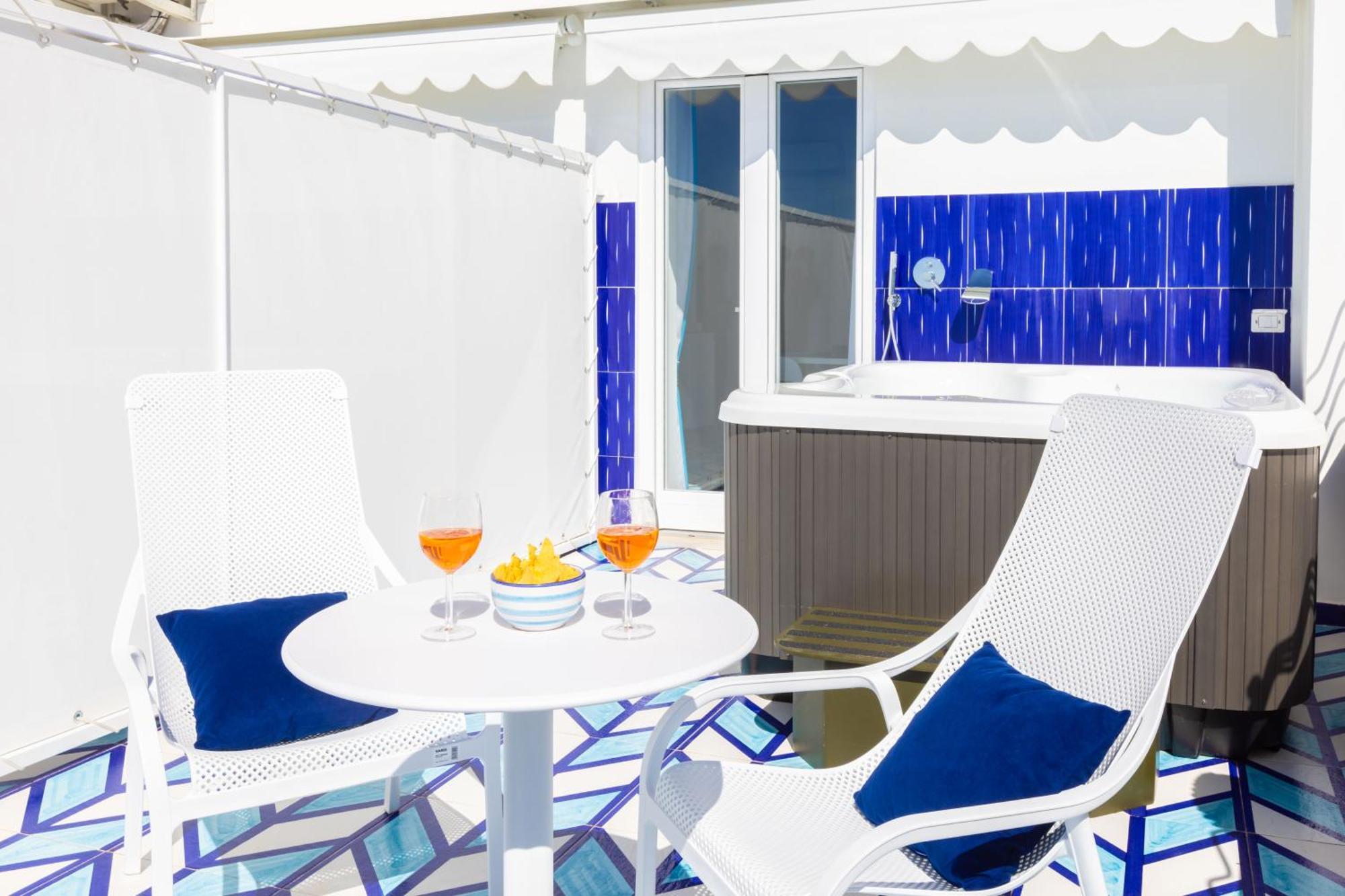 Casa Aurora Positano公寓 外观 照片