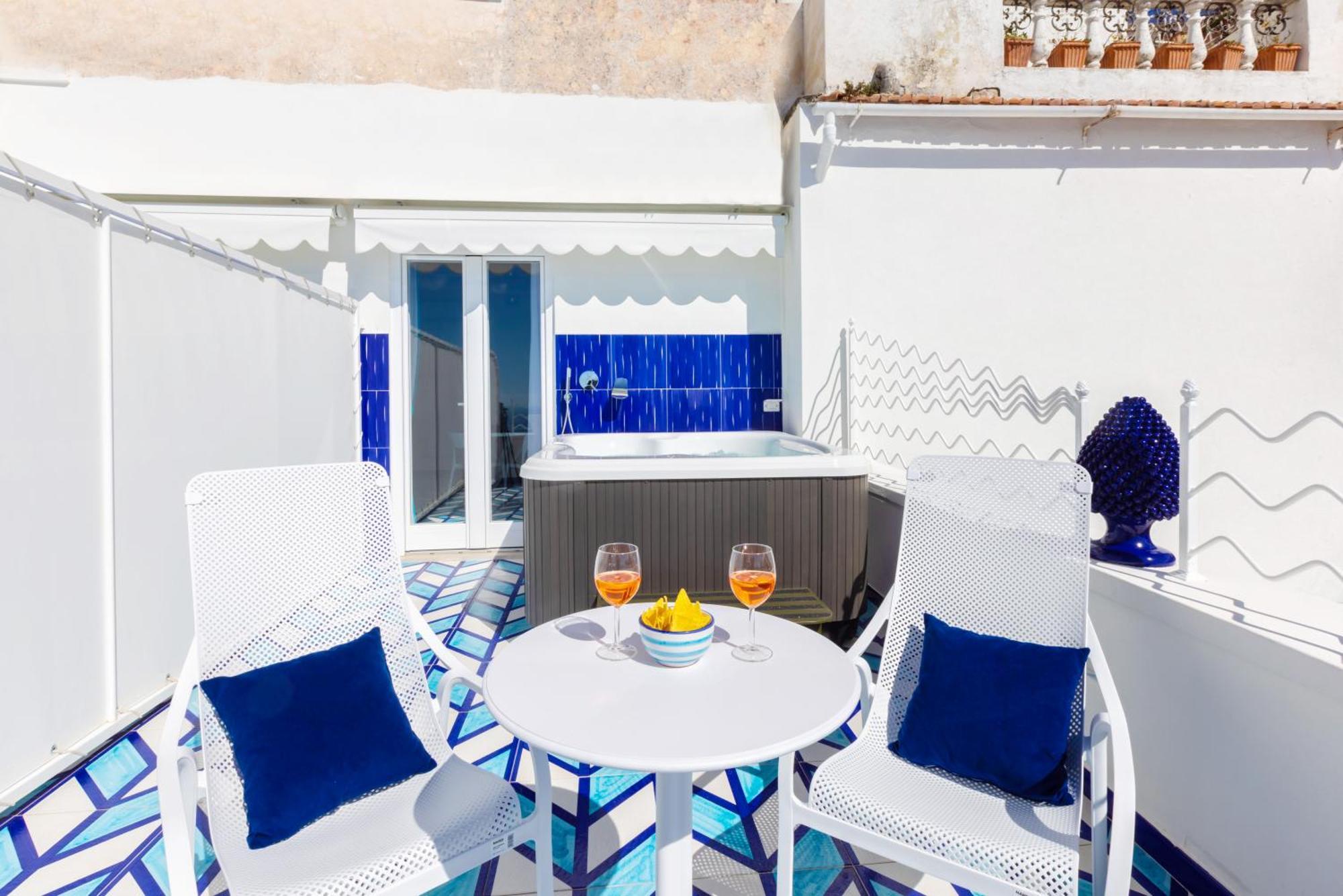 Casa Aurora Positano公寓 外观 照片