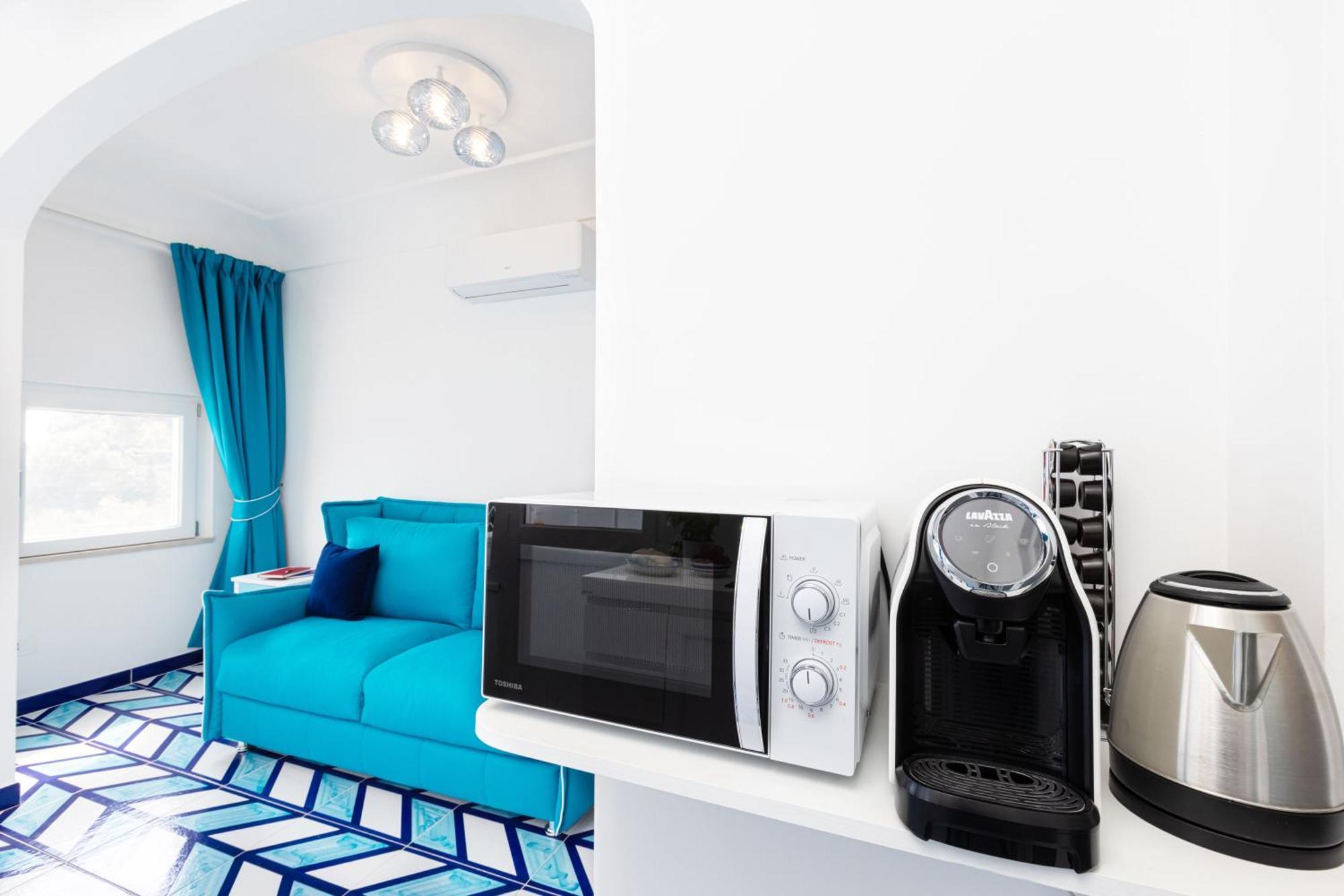 Casa Aurora Positano公寓 外观 照片
