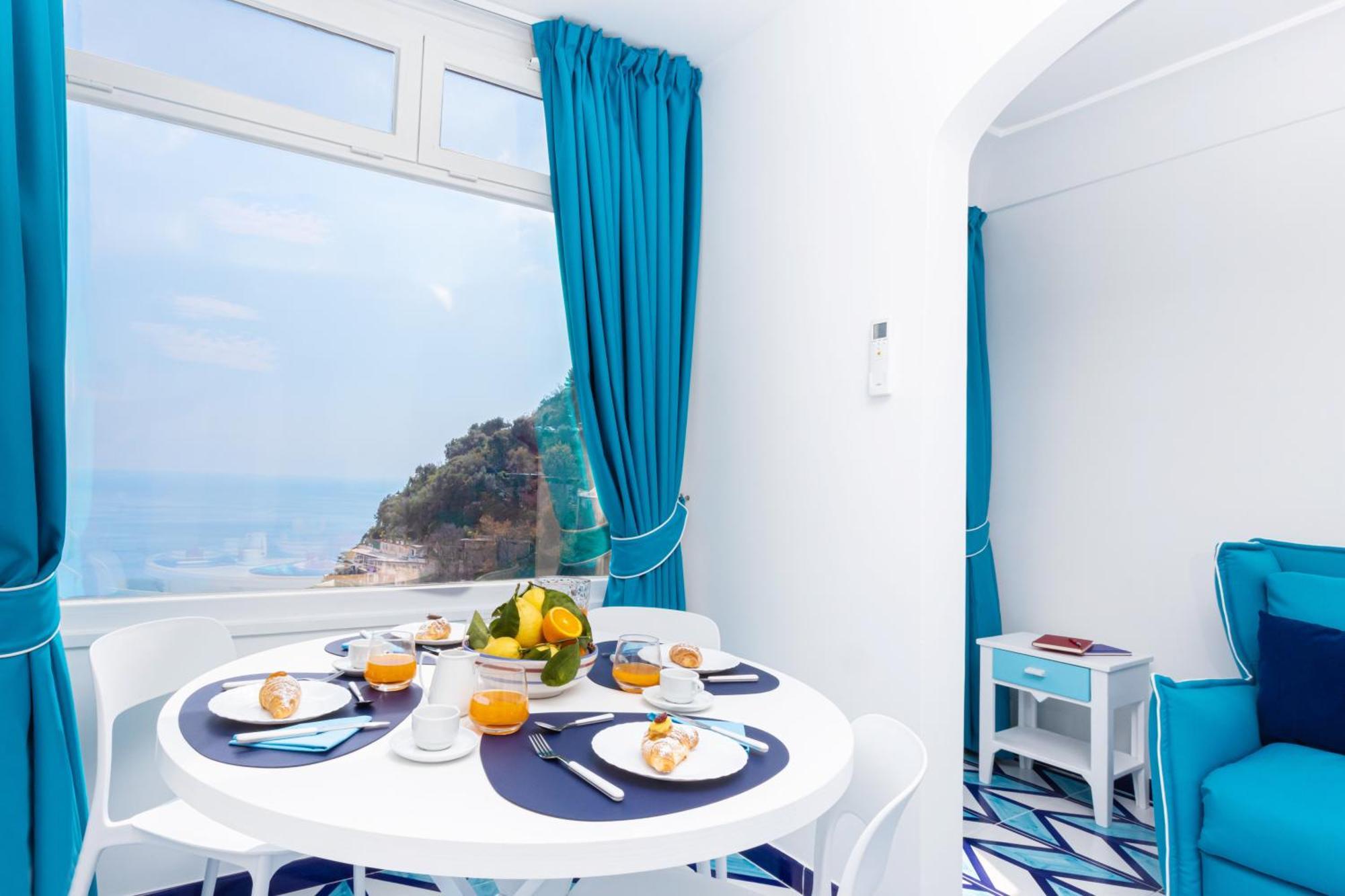 Casa Aurora Positano公寓 外观 照片