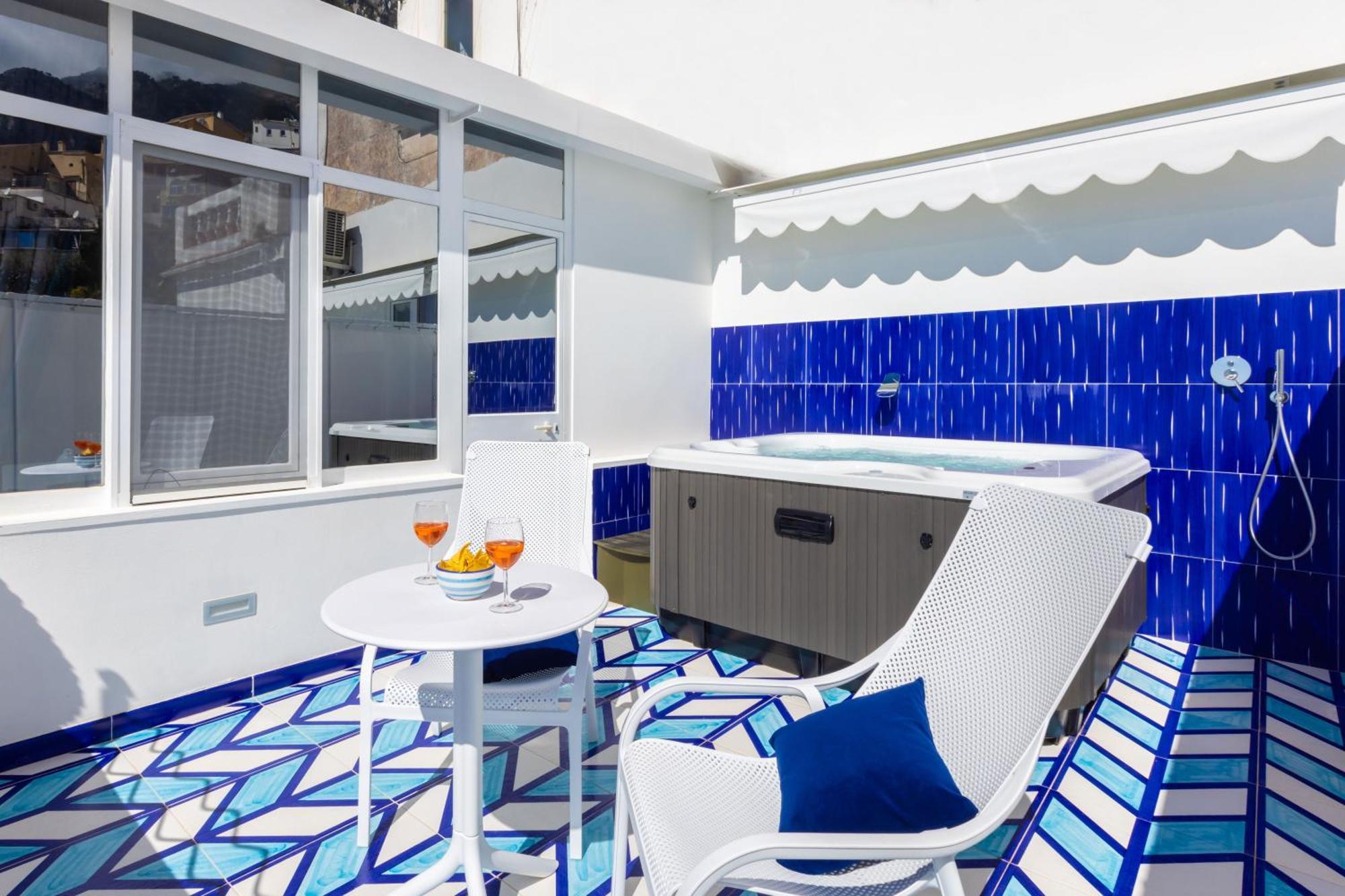 Casa Aurora Positano公寓 外观 照片