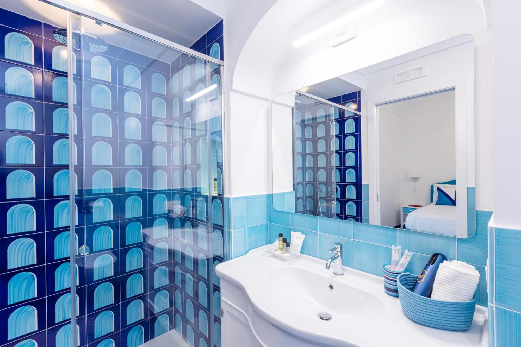 Casa Aurora Positano公寓 外观 照片