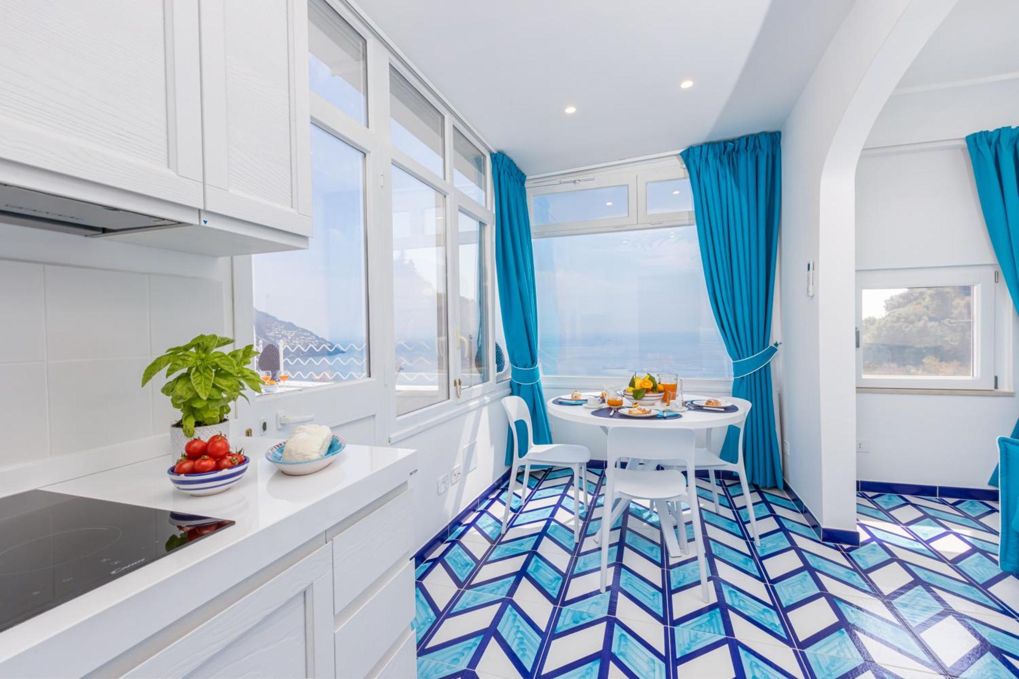 Casa Aurora Positano公寓 外观 照片